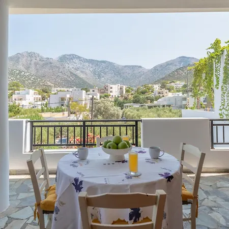 Seaside Serenity Appartement