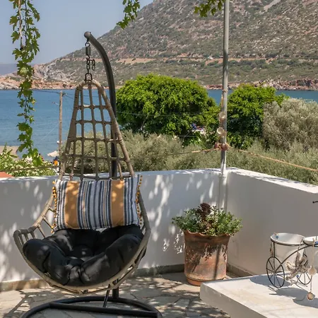 Apartment Seaside Serenity *